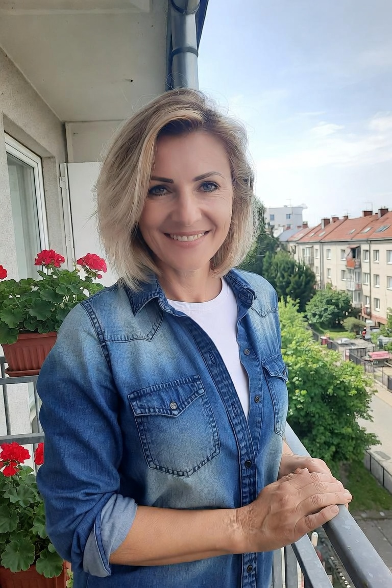 Ewa, 44 lat, Łódź